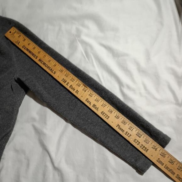 Croft & Barrow Women's Medium Polar Fleece Full-Zip Cardinals/Birds/Birch Jacket - Picture 8 of 10